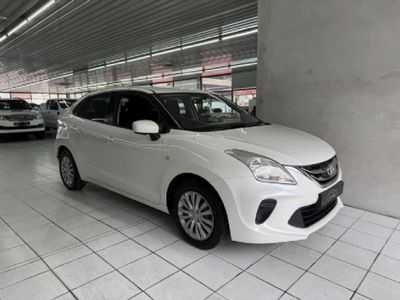 2021 Toyota Starlet 1.4 XI