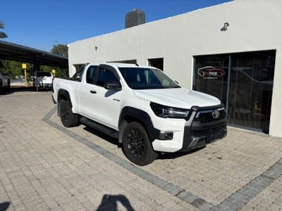 2021 Toyota Hilux 2.8 GD-6 Raised Body Legend Auto Extended Cab