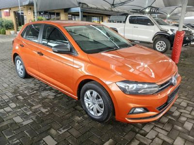 2019 Volkswagen Polo 1.0 TSI Trendline