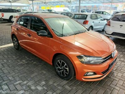 2019 Volkswagen Polo 1.0 TSI Trendline