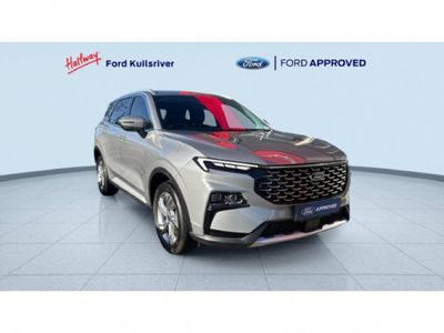 2025 Ford Territory 1.8T Trend