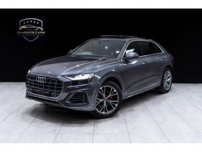 2019 Audi Q8 55 TFSI quattro Auto