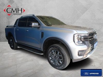 2026 Ford Ranger 2.0D Bi-Turbo Wildtrak 4X4 Double Cab Auto