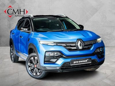 2024 Renault Kiger 1.0T Intens