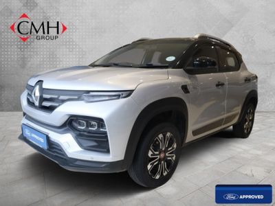 2024 Renault Kiger 1.0T Intens