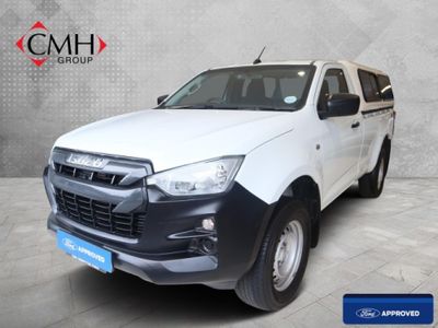 2024 Isuzu D-Max 1.9 DDI HR L 4x4 Single-Cab