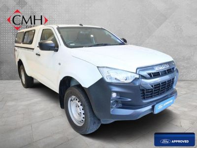 2024 Isuzu D-Max 1.9 DDI HR L 4x4 Single-Cab