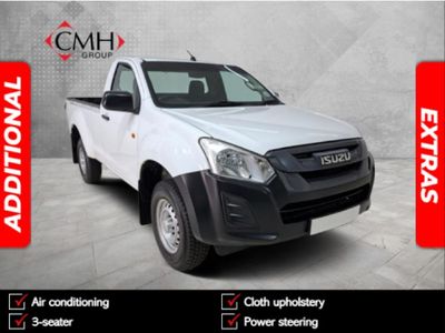 2023 Isuzu D-Max 250C Fleetside Single-Cab