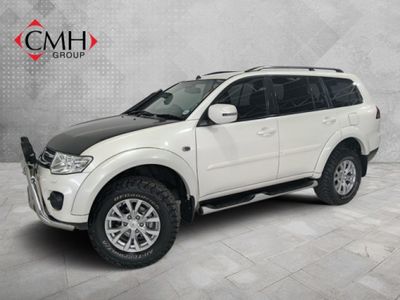 2014 Mitsubishi Pajero Sport 2.5D Auto