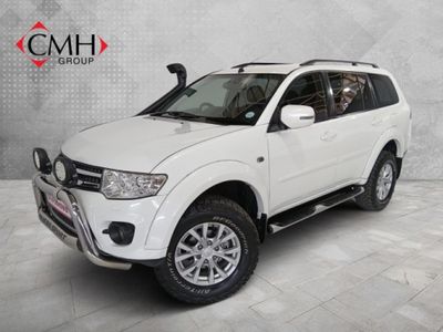 2014 Mitsubishi Pajero Sport 2.5D Auto