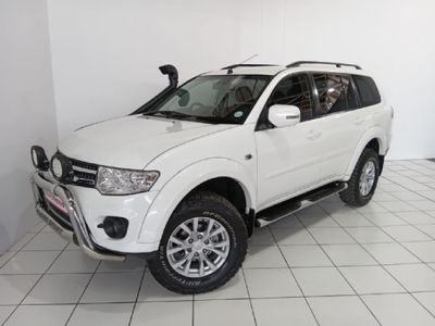 2014 Mitsubishi Pajero Sport 2.5D Auto