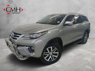 2017 Toyota Fortuner 2.8 GD-6 4x4 Auto