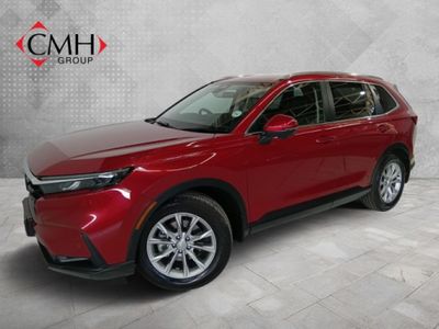 2025 Honda CR-V 1.5T Executive
