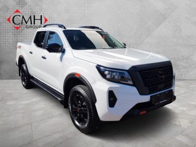 2026 Nissan Navara 2.5 DDTi PRO-2X Auto Double-Cab