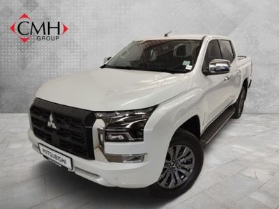 2026 Mitsubishi Triton 2.4 Di-DC GLS 4x4 Double Cab Auto