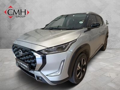 2025 Nissan Magnite 1.0 Acenta AMT