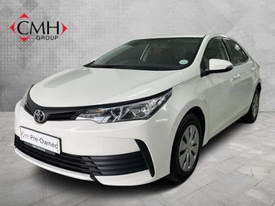 2023 Toyota Corolla Quest 1.8 Auto