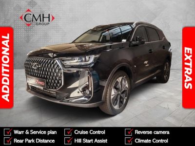2026 Chery Tiggo 7 Pro 1.6T Prestige Auto