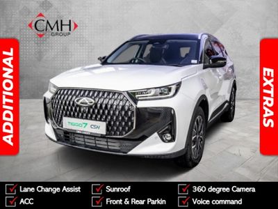 2026 Chery Tiggo 7 Pro 1.5T CSH Ultra DHT (Phev)