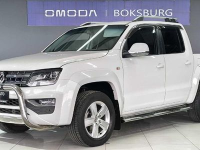 2021 Volkswagen Amarok 2.0 BiTDI Highline (132kW) Auto Double-Cab