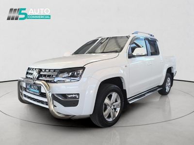 2021 Volkswagen Amarok 2.0 BiTDI Highline (132kW) Auto Double-Cab