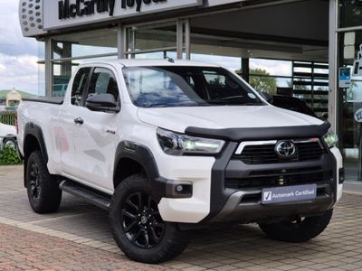 2023 Toyota Hilux 2.8 GD-6 Raised Body Legend Extended Cab