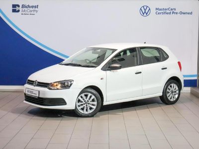 2022 Volkswagen Polo Vivo 1.4 Trendline 5-dr