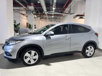 2019 Honda HR-V 1.8 Elegance Auto