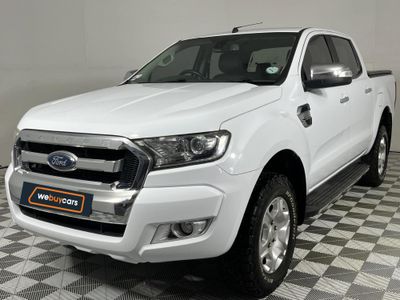 2017 Ford Ranger 3.2 TDCi XLT Auto Double-Cab