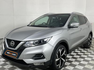 2018 Nissan Qashqai 1.5 dCi Tekna