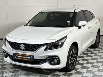 2025 Suzuki Baleno 1.5 GLX Auto