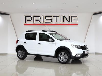 2021 Renault Sandero 900T Stepway Expression