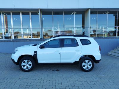 2018 Renault Duster 1.5 dCi Dynamique Auto