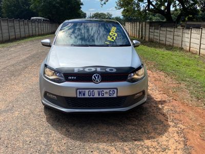 2014 Volkswagen Polo 1.4 Trendline 5-dr
