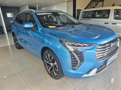 2021 Haval Jolion 1.5T Luxury Auto