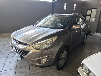 2012 Hyundai ix35 R2.0 CRDi GLS | Executive