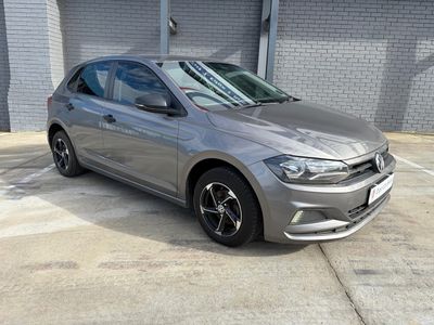 2019 Volkswagen Polo 1.0 TSI Trendline