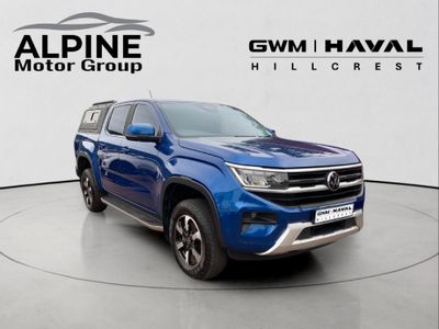 2025 Volkswagen Amarok 2.0 BiTDI Highline (132kW) Double-Cab