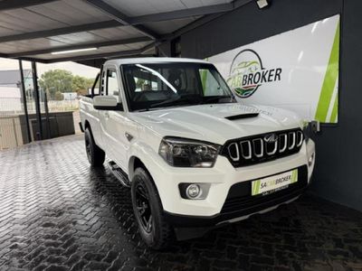2024 Mahindra Pik Up 2.2 mHawk S6 Single-Cab
