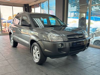 2007 Hyundai Tucson 2.0 GLS