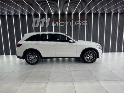 2016 Mercedes-Benz GLC 250d AMG