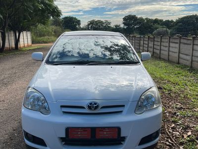2007 Toyota RunX 160i RX