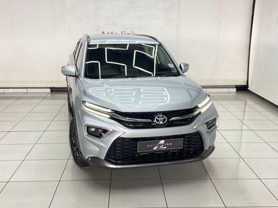 2025 Toyota Urban Cruiser 1.5 XR Auto