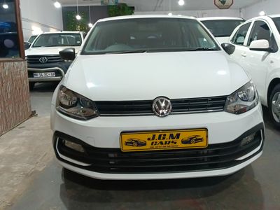 2022 Volkswagen Polo Vivo 1.4 Trendline 5-dr