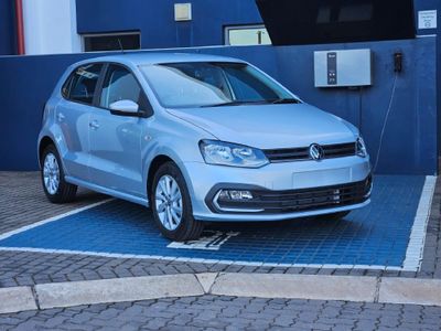 2026 Volkswagen Polo Vivo 1.6 Life
