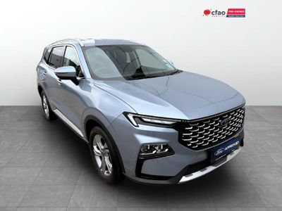 2025 Ford Territory 1.8T Trend
