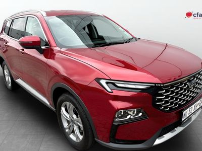 2025 Ford Territory 1.8T Trend