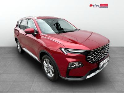 2025 Ford Territory 1.8T Trend