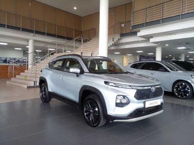 2025 Toyota Starlet Cross 1.5XS