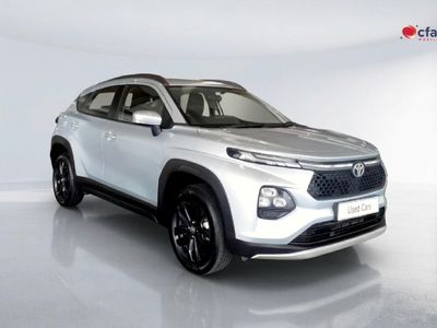 2025 Toyota Starlet Cross 1.5XS